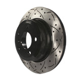 Rear Disc Brake Rotor DS1-980593 For BMW X5 X6
