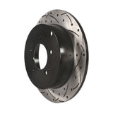 Rear Disc Brake Rotor DS1-980594 For Mitsubishi Lancer Outlander
