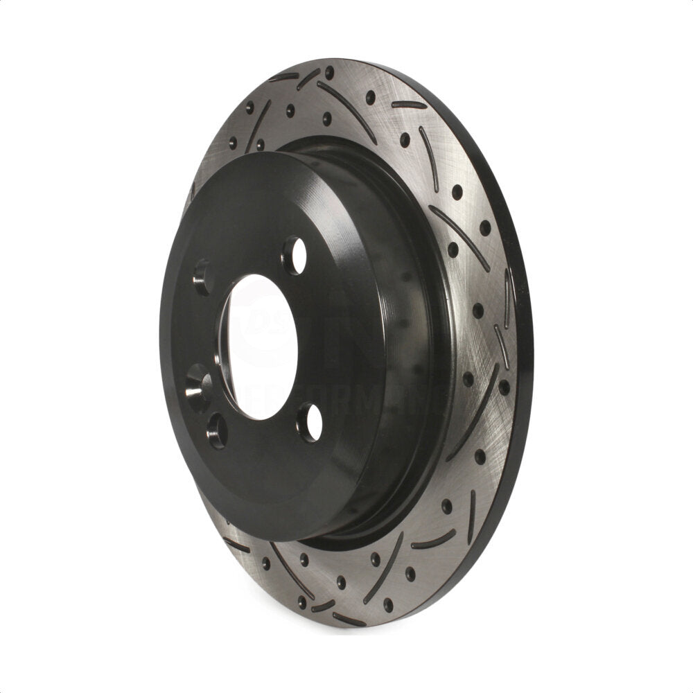 Rear Disc Brake Rotor DS1-980604 For Mini Cooper