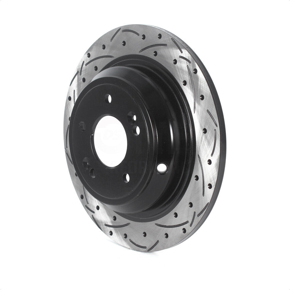 Rear Disc Brake Rotor DS1-980708 For Hyundai Genesis G80 Kia K900