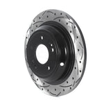 Rear Disc Brake Rotor DS1-980708 For Hyundai Genesis G80 Kia K900
