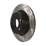 Rear Disc Brake Rotor DS1-980729 For Mercedes-Benz C300 C250 C230