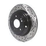 Rear Disc Brake Rotor DS1-980773 For Hyundai Genesis Coupe