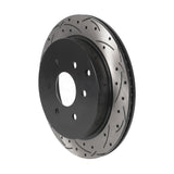 Rear Disc Brake Rotor DS1-980866 For INFINITI Nissan Armada QX80 QX56
