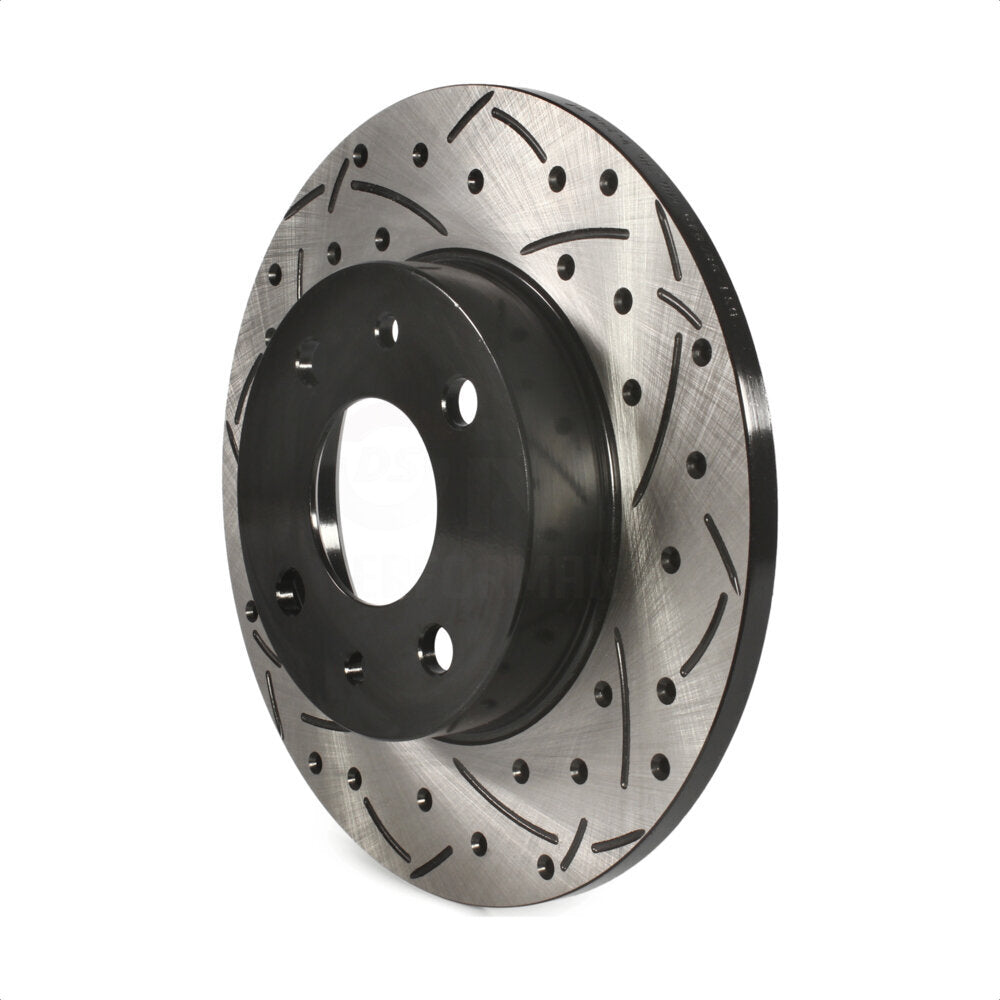 Rear Disc Brake Rotor DS1-980949 For Fiat 500