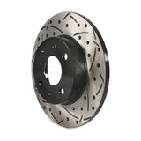 Rear Disc Brake Rotor DS1-980949 For Fiat 500