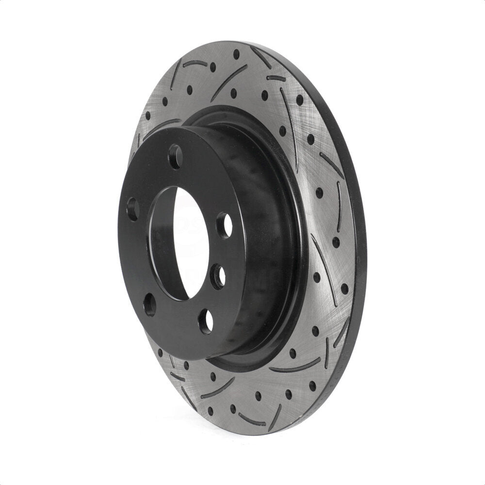 Rear Disc Brake Rotor DS1-980969 For Mini Cooper Countryman Paceman
