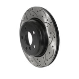 Rear Disc Brake Rotor DS1-981065 For BMW 328i xDrive 330i 335i 430i Gran Coupe 428i 435i 340i 440i GT ActiveHybrid 3