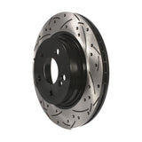 Rear Disc Brake Rotor DS1-981165 For Mercedes-Benz E350 C250 C300 C350 E550