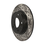 Rear Disc Brake Rotor DS1-981500 For Mazda 3 CX-3 CX-30 Sport