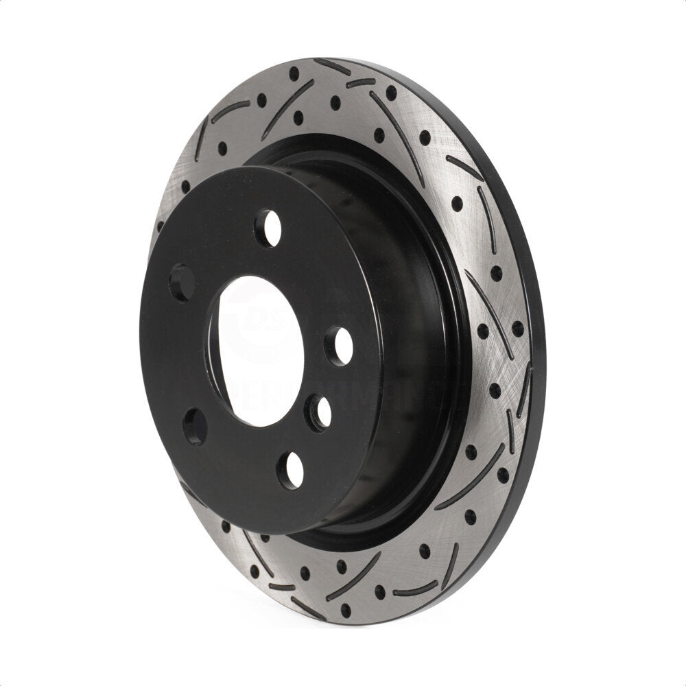 Rear Disc Brake Rotor DS1-981943 For Mini Cooper