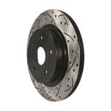 Rear Disc Brake Rotor DS1-981956 For Subaru Outback Legacy WRX
