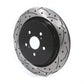 Rear Disc Brake Rotor DS1-982051 For Lexus RX350 RX450h RX350L RX450hL