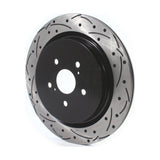 Rear Disc Brake Rotor DS1-982051 For Lexus RX350 RX450h RX350L RX450hL