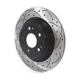 Rear Disc Brake Rotor DS1-982070 For 2017-2020 Acura MDX