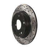 Rear Disc Brake Rotor DS1-982073 For Honda Civic Insight