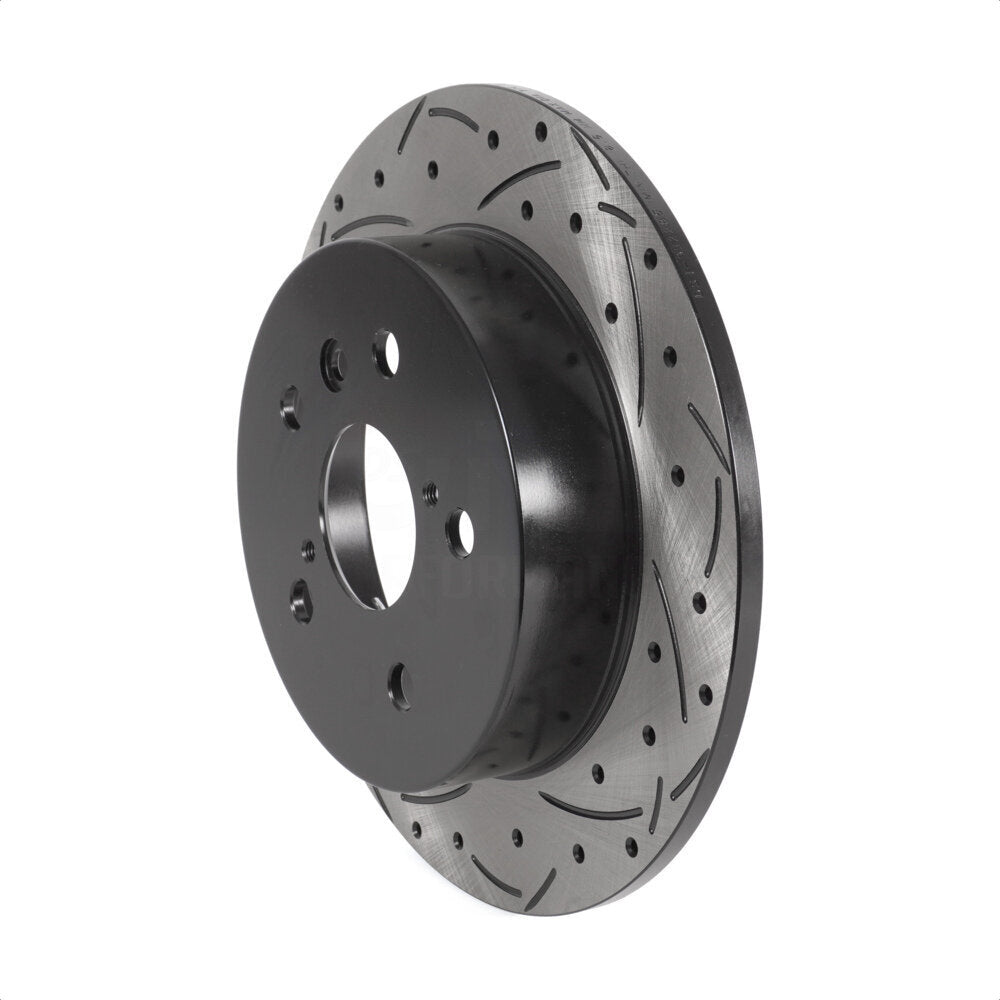 Rear Disc Brake Rotor DS1-982285 For Toyota Camry