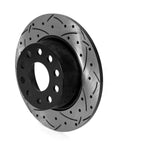 Rear Disc Brake Rotor DS1-982325 For Volkswagen Jetta Taos
