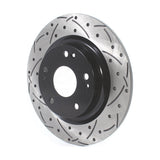 Rear Disc Brake Rotor DS1-982354 For 2017-2020 Honda Civic Si