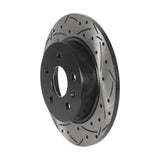 Rear Disc Brake Rotor DS1-DS8175 For Chevrolet Cruze Volt Bolt EV EUV