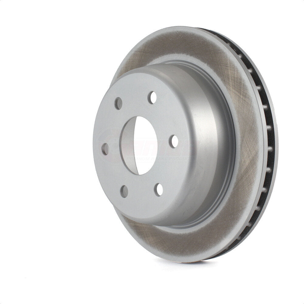 Rear Disc Brake Rotor GCR-56919 For Chevrolet Silverado 1500 GMC Tahoe Sierra Suburban Yukon Avalanche XL Cadillac Express Escalade Savana ESV EXT