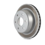 Rear Disc Brake Rotor GCR-56919 For Chevrolet Silverado 1500 GMC Tahoe Sierra Suburban Yukon Avalanche XL Cadillac Express Escalade Savana ESV EXT