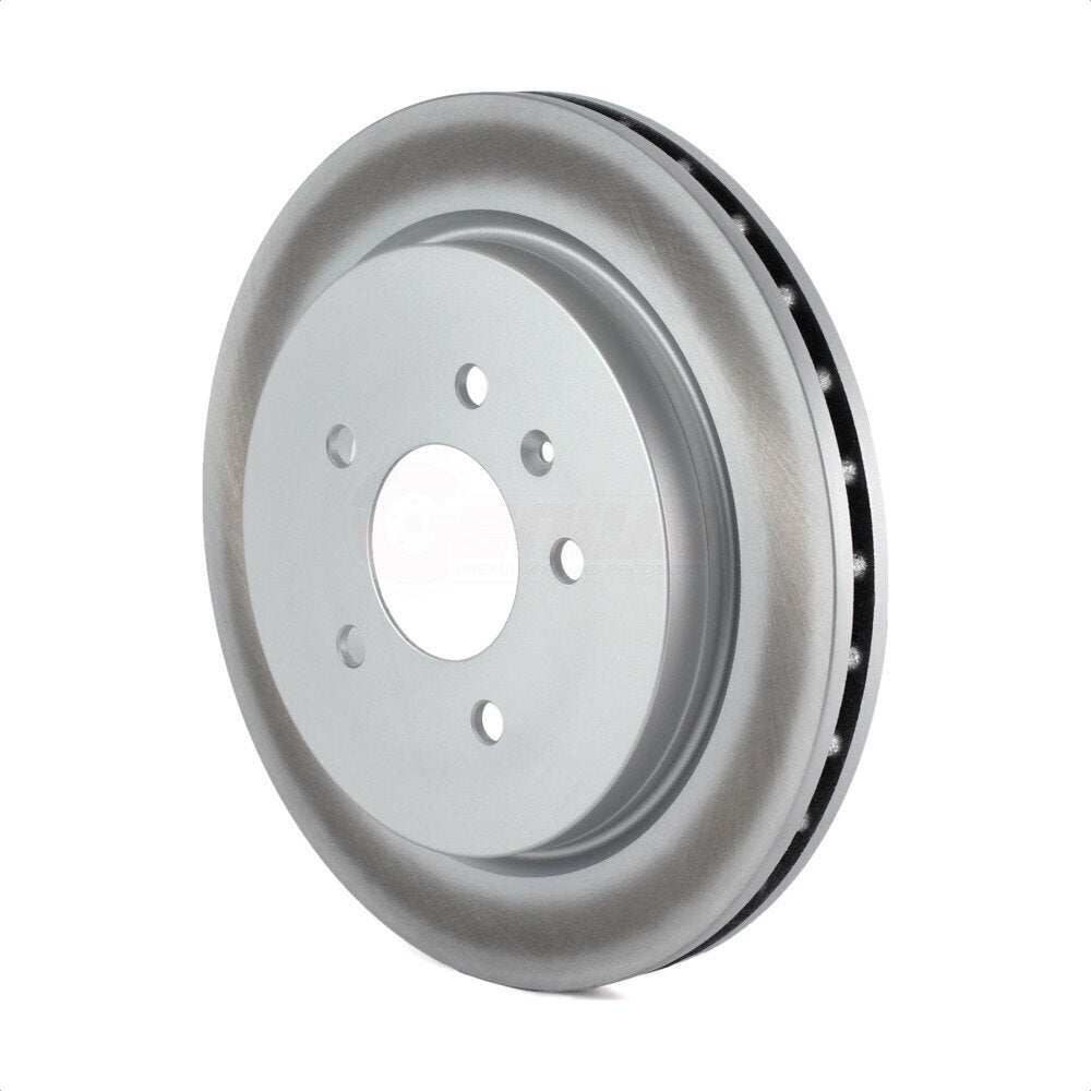 Rear Disc Brake Rotor GCR-580102 For Cadillac CTS STS Seville