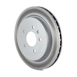 Rear Disc Brake Rotor GCR-580102 For Cadillac CTS STS Seville