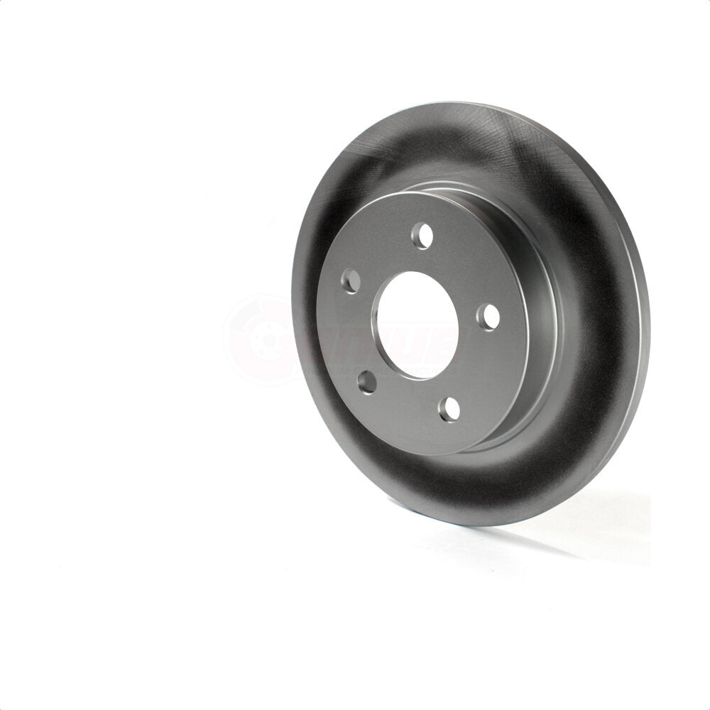 Rear Disc Brake Rotor GCR-580243 For Chevrolet Malibu Pontiac G6 Cobalt Saturn Ion HHR Aura G5 Pursuit