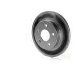 Rear Disc Brake Rotor GCR-580243 For Chevrolet Malibu Pontiac G6 Cobalt Saturn Ion HHR Aura G5 Pursuit