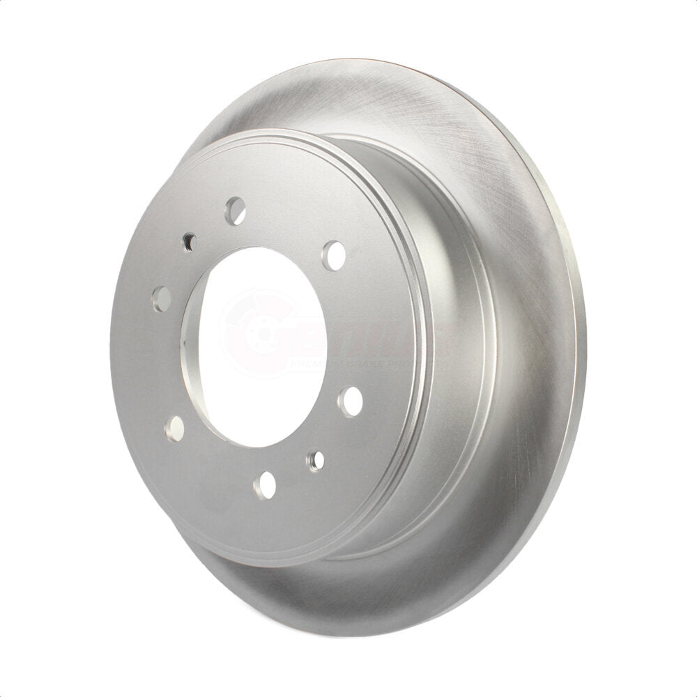 Rear Disc Brake Rotor GCR-580358 For Hummer H3 H3T