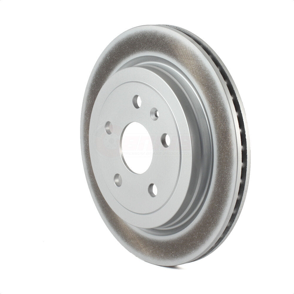 Rear Disc Brake Rotor GCR-580722 For Chevrolet Camaro Cadillac CTS