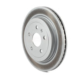 Rear Disc Brake Rotor GCR-580722 For Chevrolet Camaro Cadillac CTS