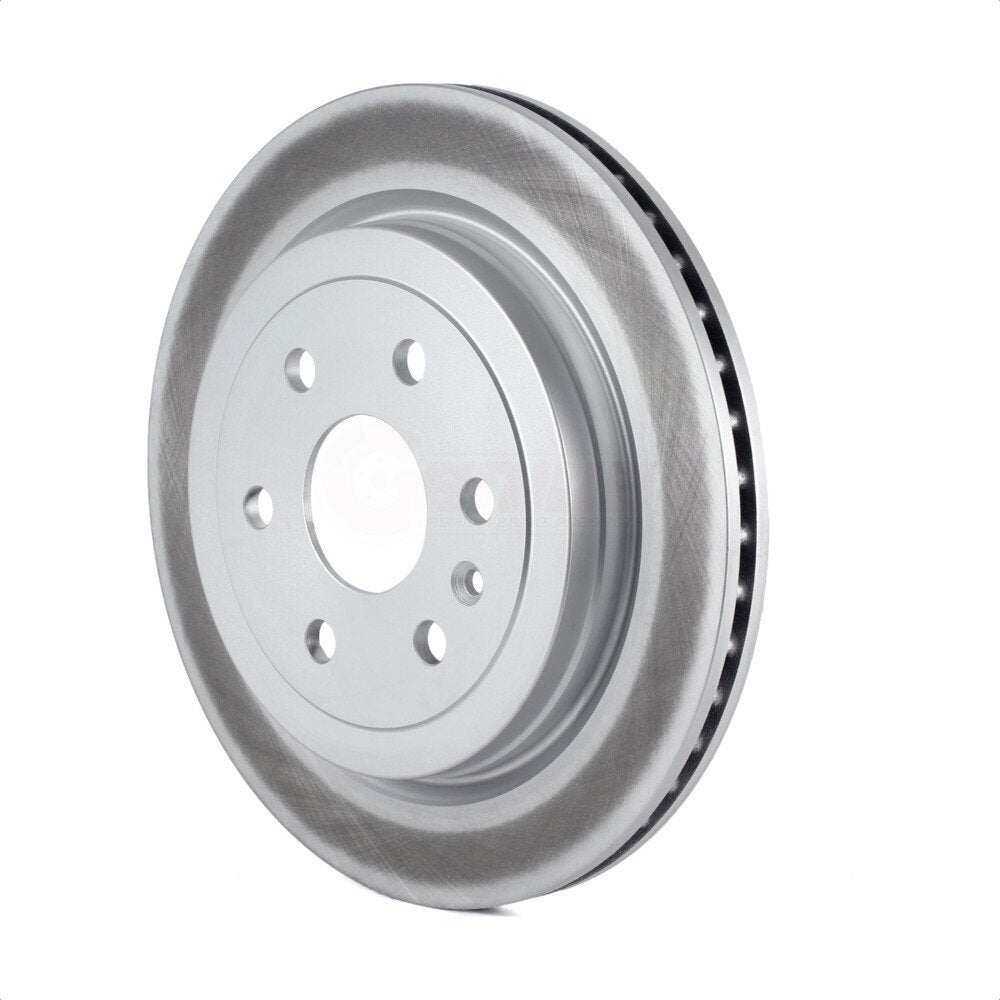 Rear Disc Brake Rotor GCR-580759 For Cadillac SRX Saab 9-4X