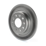 Rear Disc Brake Rotor GCR-581999 For Chevrolet Equinox Malibu GMC Terrain Buick Envision LaCrosse Regal Sportback TourX