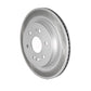 Rear Disc Brake Rotor GCR-582457 For Chevrolet Silverado 1500 GMC Sierra LD Limited Cadillac Tahoe Yukon Suburban Escalade XL ESV LTD