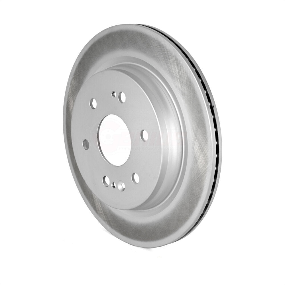 Rear Disc Brake Rotor GCR-582457 For Chevrolet Silverado 1500 GMC Sierra LD Limited Cadillac Tahoe Yukon Suburban Escalade XL ESV LTD
