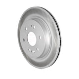 Rear Disc Brake Rotor GCR-582457 For Chevrolet Silverado 1500 GMC Sierra LD Limited Cadillac Tahoe Yukon Suburban Escalade XL ESV LTD