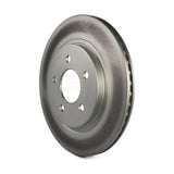 Rear Disc Brake Rotor GCR-680318 For Ford Mustang