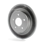 Rear Disc Brake Rotor GCR-680931 For Ford Focus