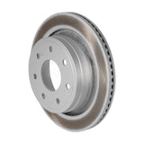 Rear Disc Brake Rotor GCR-680977 For 2012-2014 Ford F-150 With 7 Lug Wheels
