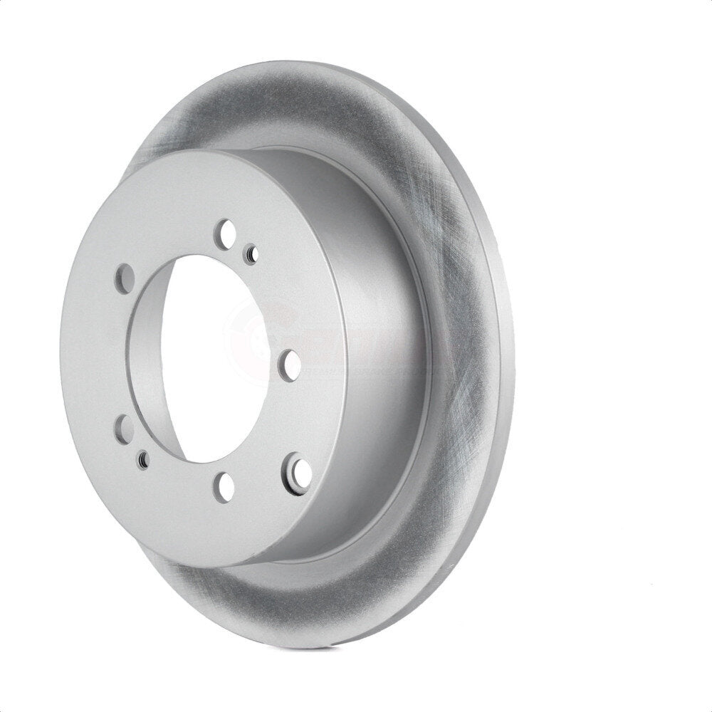 Rear Disc Brake Rotor GCR-76627 For Mitsubishi Chrysler Sebring Dodge Stratus Eclipse Galant Lancer Outlander Avenger Eagle Talon