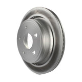 Rear Disc Brake Rotor GCR-780082 For Ram 1500 Dodge Durango Classic Chrysler Aspen