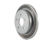 Rear Disc Brake Rotor GCR-780296 For Jeep Grand Cherokee Commander
