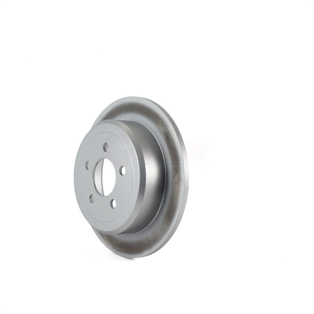 Rear Disc Brake Rotor GCR-780542 For Jeep Liberty Dodge Nitro