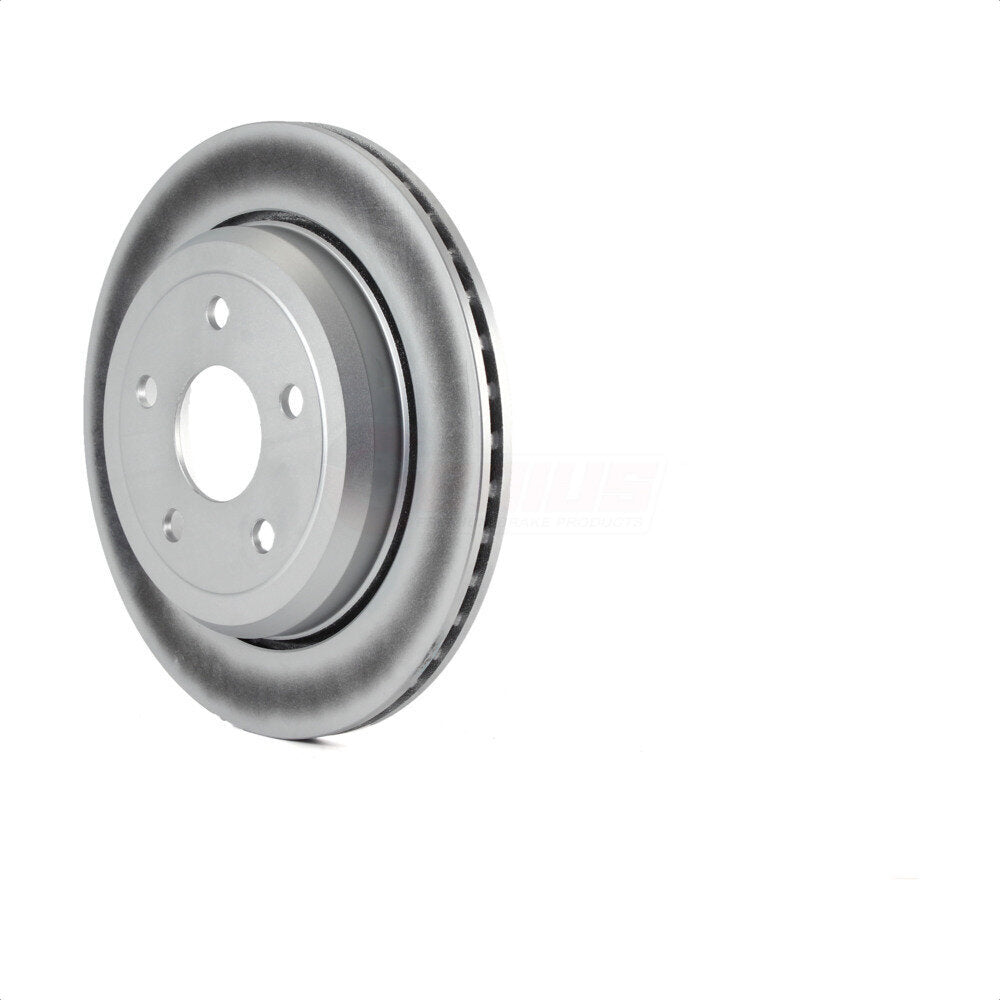 Rear Disc Brake Rotor GCR-780869 For Jeep Grand Cherokee Dodge Durango WK