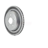 Rear Disc Brake Rotor GCR-780869 For Jeep Grand Cherokee Dodge Durango WK