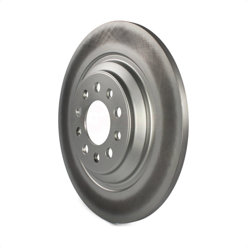 Rear Disc Brake Rotor GCR-781767 For 2014-2021 Jeep Cherokee With Dual Piston Front Caliper