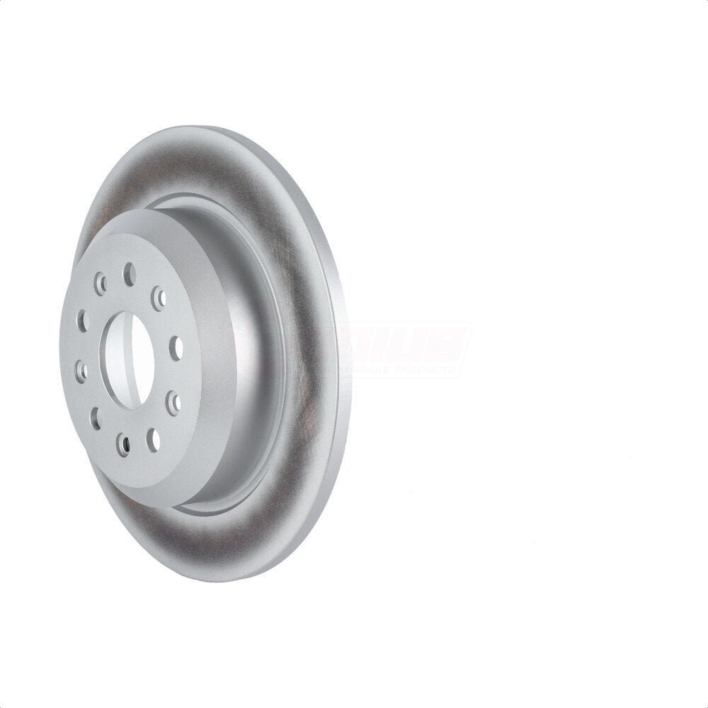 Rear Disc Brake Rotor GCR-782484 For 2018-2022 Jeep Wrangler With Heavy Duty Brakes Code BR2 & BR6