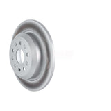 Rear Disc Brake Rotor GCR-782484 For 2018-2022 Jeep Wrangler With Heavy Duty Brakes Code BR2 & BR6